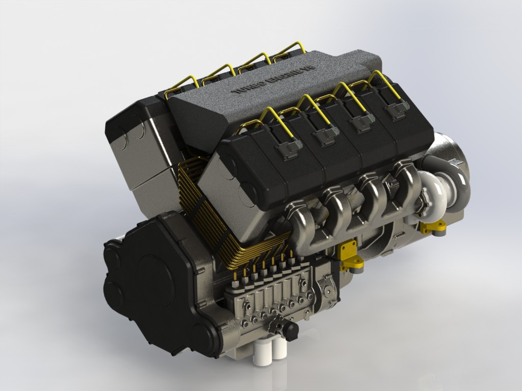 V8�u݆�������͙Cģ��3D�D�� STEP��ʽ