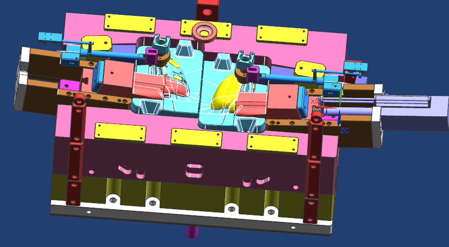 �W�ϵ����Rģ���OӋ��UG10.0)