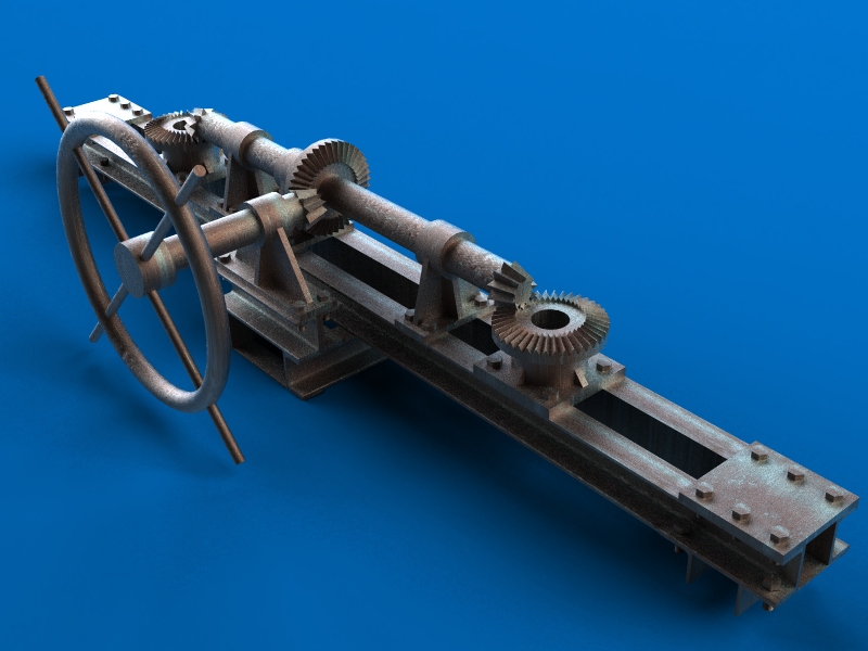 ˮ�l�_�P�Y��3D��ģ�D�� STEP��ʽ