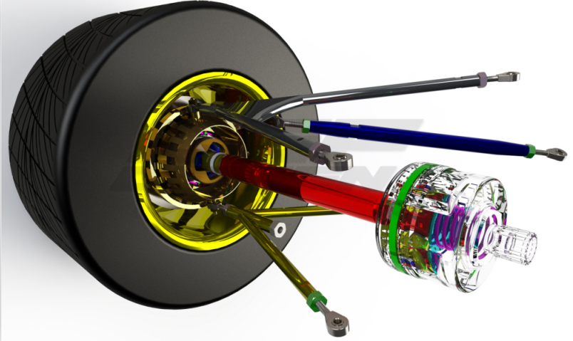 F1����ʽِ܇��݆�B�ӽY��3D��ģ�D�� Solidworks�OӋ ��STP