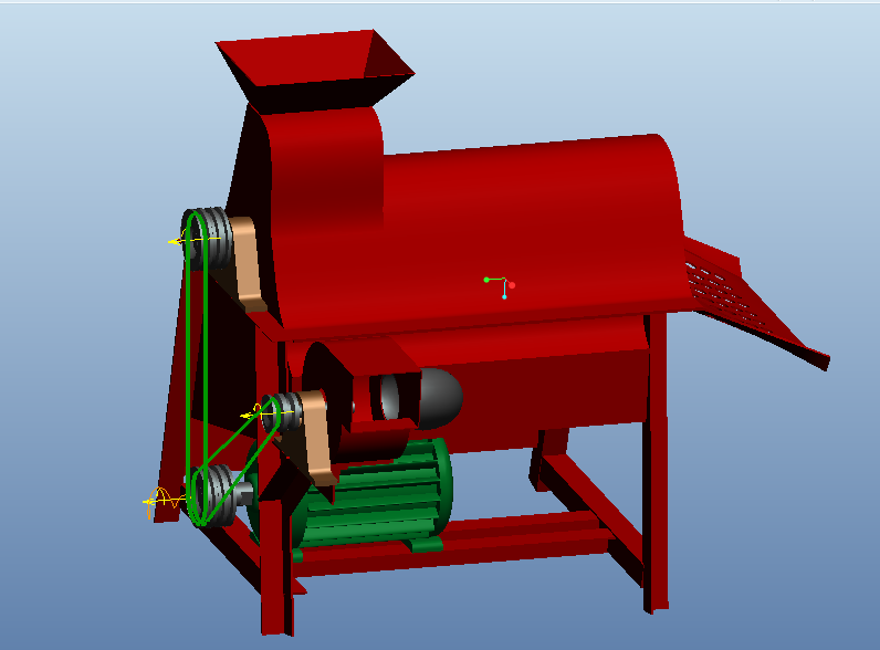 С��Ó���C(PROE)