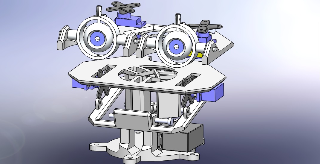 �C(j��)е���۽Y(ji��)��(g��u)3D�D�� Solidworks�O(sh��)Ӌ(j��)