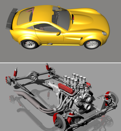 �I܇���S��ģ�D�� model��ʽ