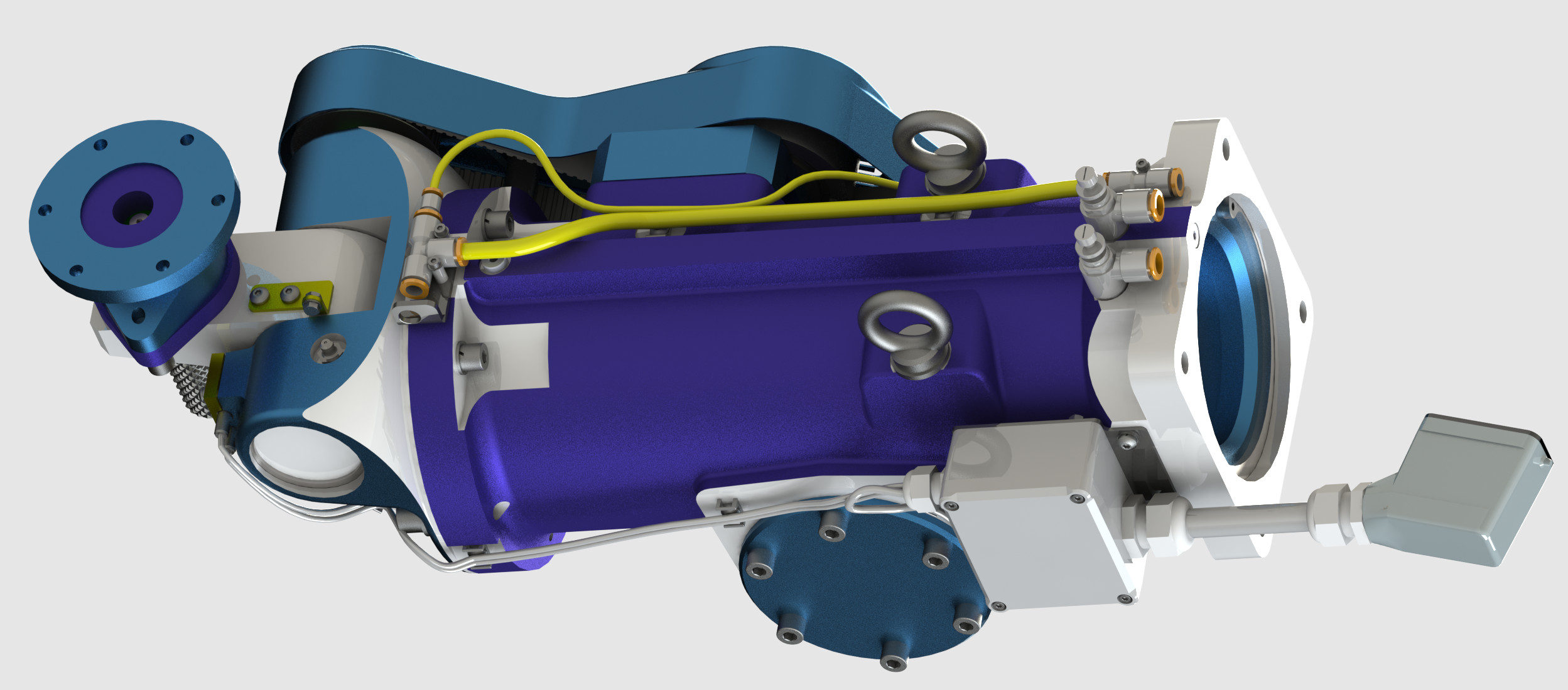 ��ӃAб�b��3D��ģ�D�� STEP��ʽ