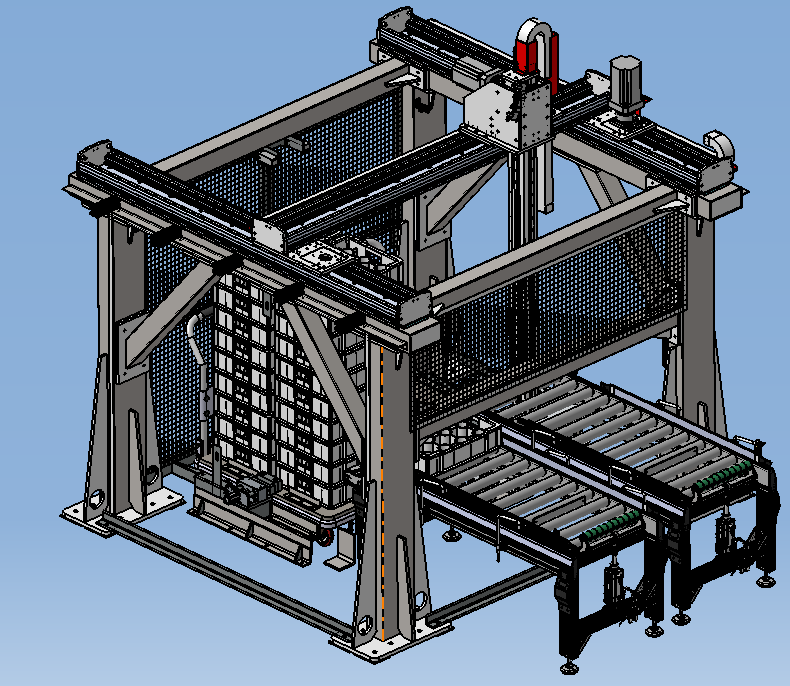 �Ԅ������乤λ���b��3D�D�� step��ʽ