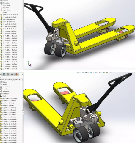 �ֹ��бP܇3D��ģ�D�� Solidworks�OӋ