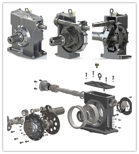 ΁�U�����X݆��3D��ģ�D�� STEP��ʽ