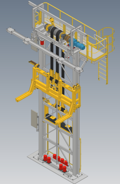 ��ֱ�����C�Ȳ��Y��3D��ģ�D�� STEP��ʽ