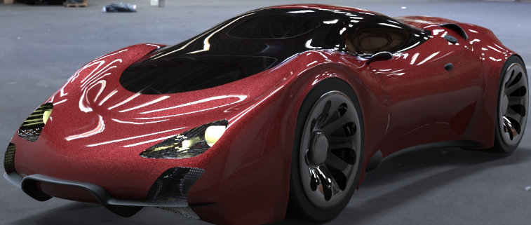 �~�P݆ Mclaren alligator��܇(ch��)�O(sh��)Ӌ(j��)3D�D��