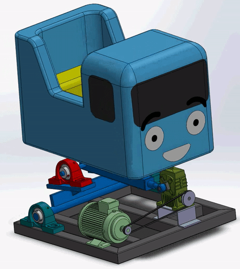 ��ͯ�u�u܇�Y��ģ��3D�D�� STEP��ʽ