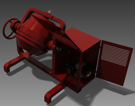 ˮ������C3D��ģ�D�� STP��ʽ