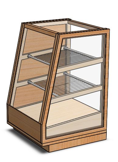 ʳƷ��й�ģ��3D�D�� Solidworks�O(sh��)Ӌ