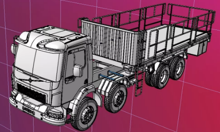 ��܇؛܇3D��ģ�D�� IGS��ʽ