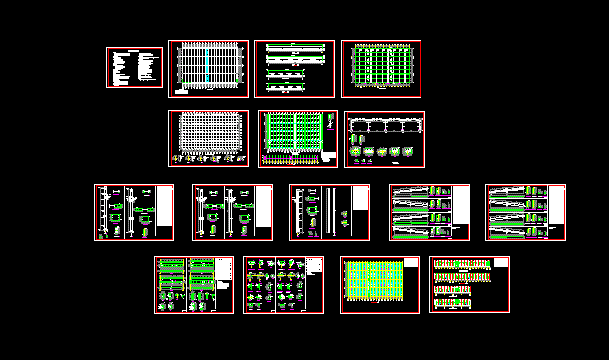 72���Ŀ�䓽Y���S���Y��ʩ���D��CAD��