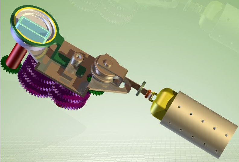 ������ҺλӋ�Y��3D�D��  INVENTOR�OӋ ��STP��ʽ