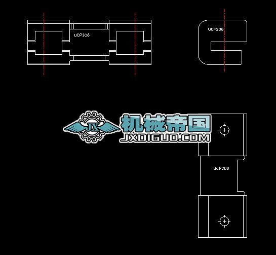 UCP206������.DWG