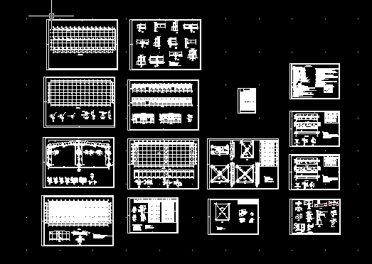 35���p��䓽Y���S���Y��ʩ���D��CAD��