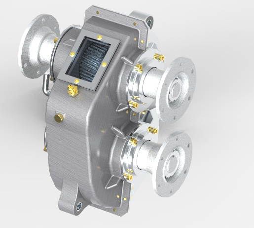 Ť�ط�����һ��б�X݆��3D�D�� IGS��ʽ �����̈D�DƬ