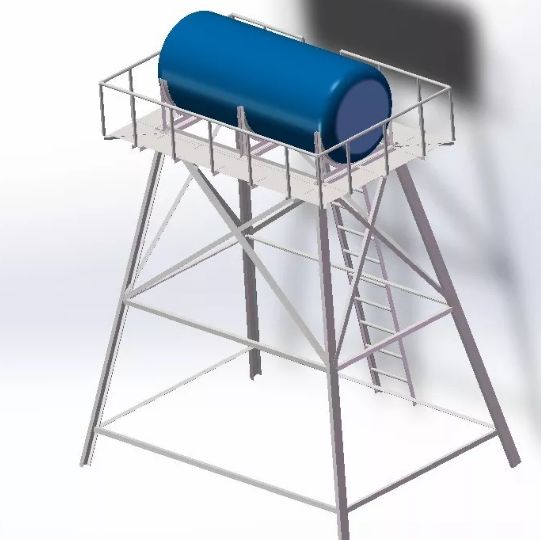  5000Lˮ��3D��ģ�D�� x_t��ʽ