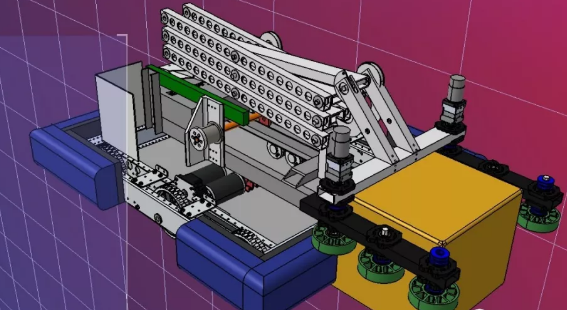 themis 2018 robot�C����܇3D�D�� STP��ʽ