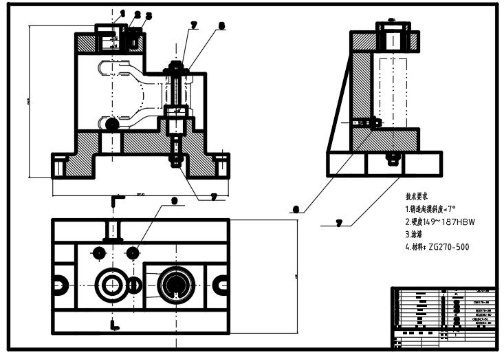 ��䓰受�ɵ����Ĺ�ˇ�͹��b�OӋ(Փ��+DWG�D��)