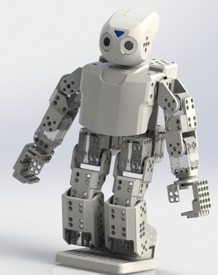 Darwin�_(d��)���ķ������ΙC(j��)������Y(ji��)��(g��u)3D�D�� Solidworks2015�O(sh��)Ӌ(j��)