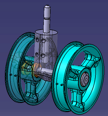 �냺܇ǰ݆݆ݞ3D��(sh��)ģ�D�� STP��ʽ