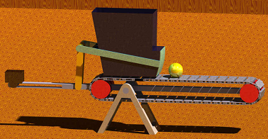 ABQ conveyor belt���͎�3D��ģ�D�� CATIA�OӋ