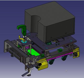 ����ģ���Ƅ�܇3D�D�� CATIA�O(sh��)Ӌ ��STP