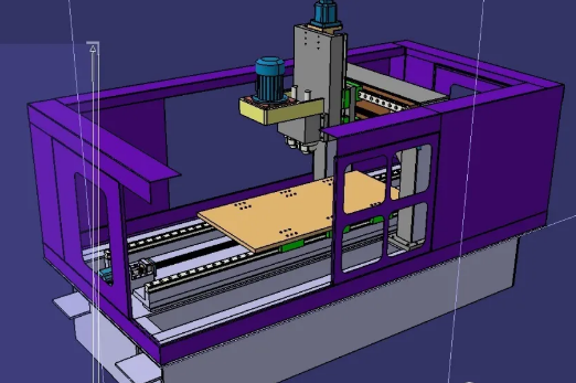 ����C��3D��ģ�D�� IGS��ʽ