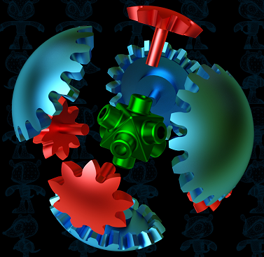 �X݆�����X݆3D��ģ�D�� ��N��ʽ