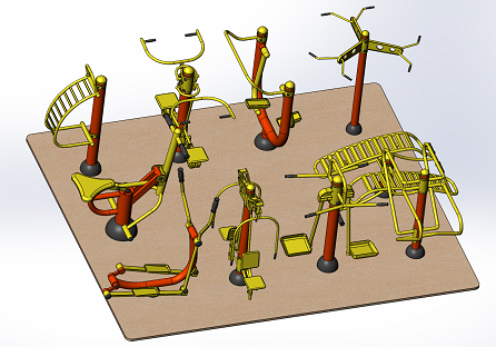 ���⽡�����ĺ���ģ��3D�D������ Solidworks�OӋ ��STEP