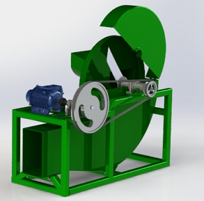 �㽶����C(j��)3D��(sh��)ģ�D�� Solidworks�O(sh��)Ӌ(j��)