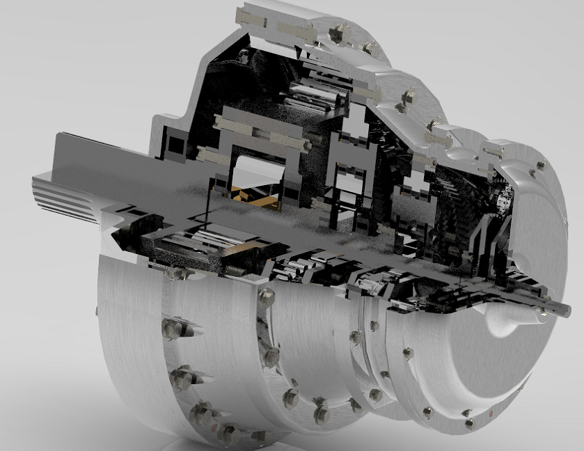 CR PGB�����X݆��3D�D�� STEP��ʽ