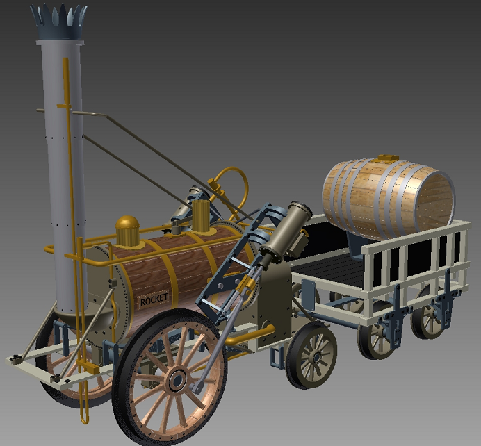 �C܇����ģ��3D�D�� STP��ʽ