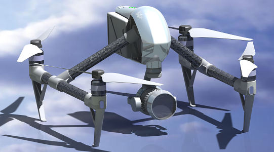 ���S���ğo�˙CDji Inspire 2��������3D�D�� CATIA�OӋ