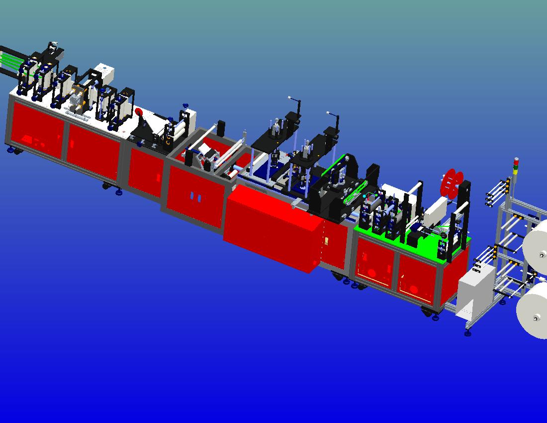 KN95���a��N95���֙C��������3D��ģ�D��STEP��ʽ