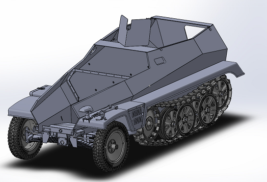 ���Ď��p���b��܇ģ��3D�D�� Solidworks2020 ��STEP