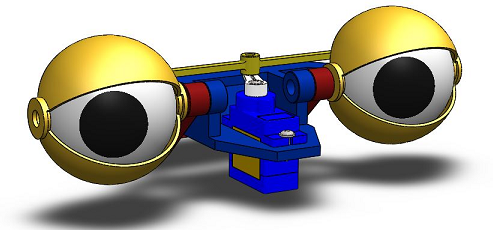 ���۾������C��3D�D�� STEP��ʽ