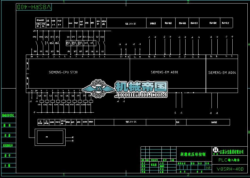 V8SRHһ40D PLC늿�