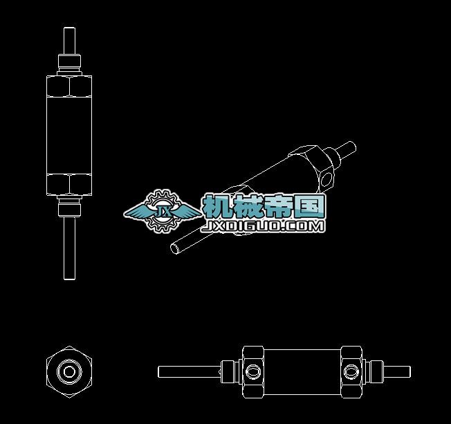 Cylinders_ValvesһBM1100X1D_AһP_R_E_һ0һSTD.DWG