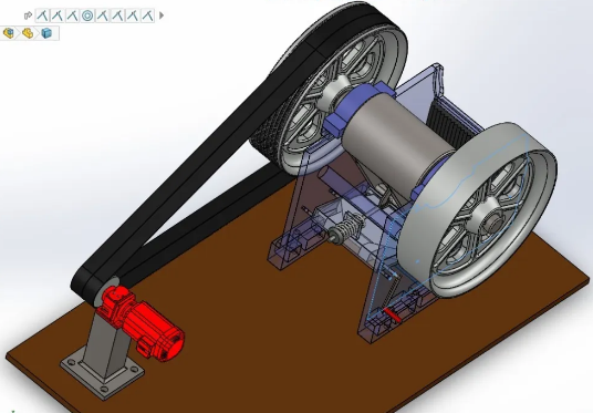��ʽ����C��ȫ����� ����늙C Ƥ���C��3D��ģ�D�� Solidworks�OӋ