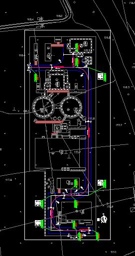 5000t��d���(zh��n)��ˮ̎����·�����D