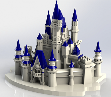 �ҹ���Ǳ�ģ��3D�D�� Solidworks�O(sh��)Ӌ(j��) ��STEP