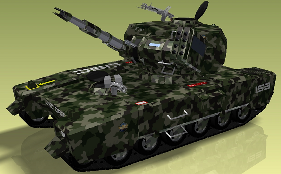 USC TANK̹��ģ��3D�D�� STP��ʽ