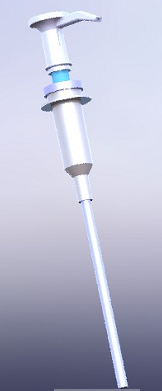 ϴ��Һƿ�^�����C��3D��ģ�D�� STEP��ʽ