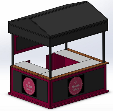 �ؔ���؛ͤ�[�����_3D��(sh��)ģ�D�� Solidworks�O(sh��)Ӌ