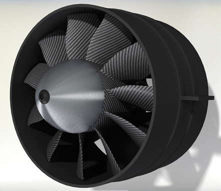 90mm 11�~Ƭ�����L��ʽ������3D�D�� Solidworks ��IGS