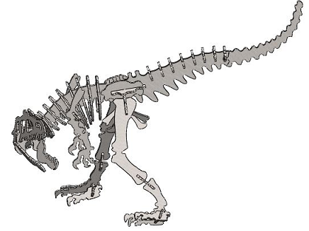 Tһrex�����и����ƴ�bģ��3D�D�� Solidworks�OӋ