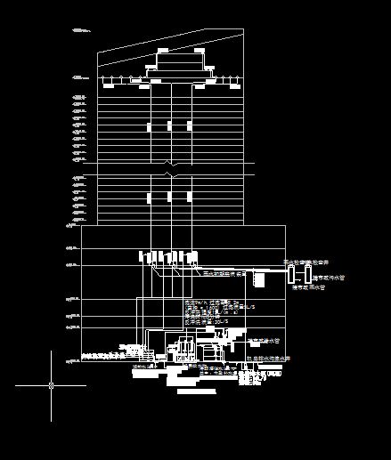 ĳ��B��ˮ�ռ�����ϵ�y(t��ng)ʾ��D